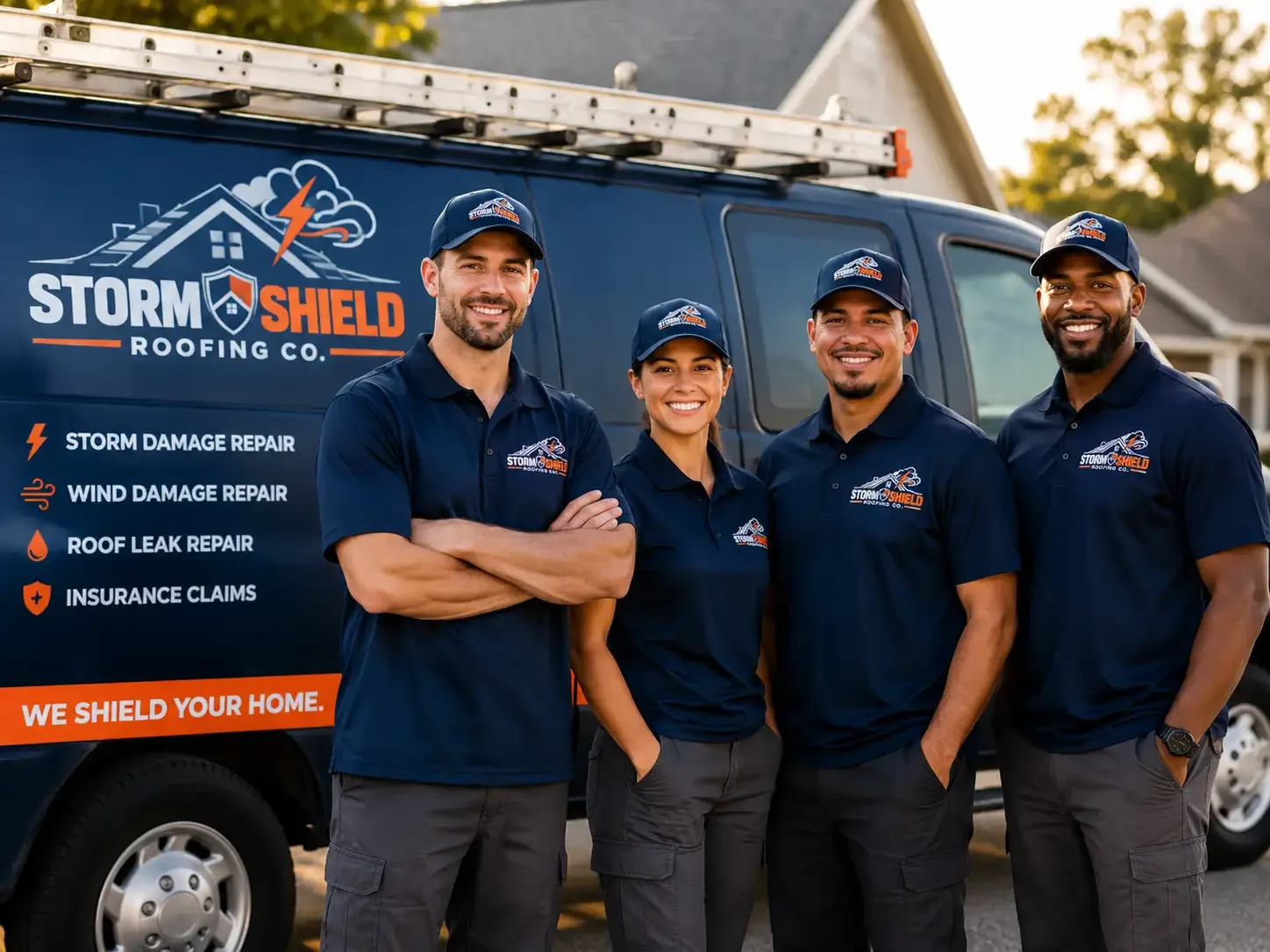 Storm Damage Roof Repair company in Union Hill, IL