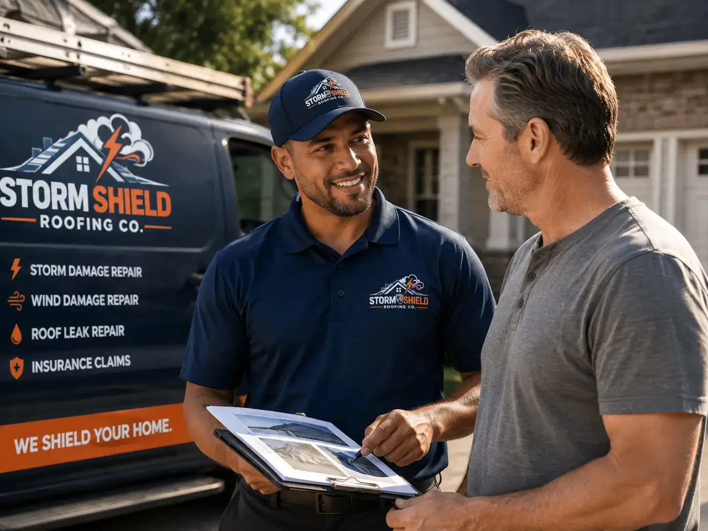 Storm Damage Roof Repair Union Hill, IL FAQs